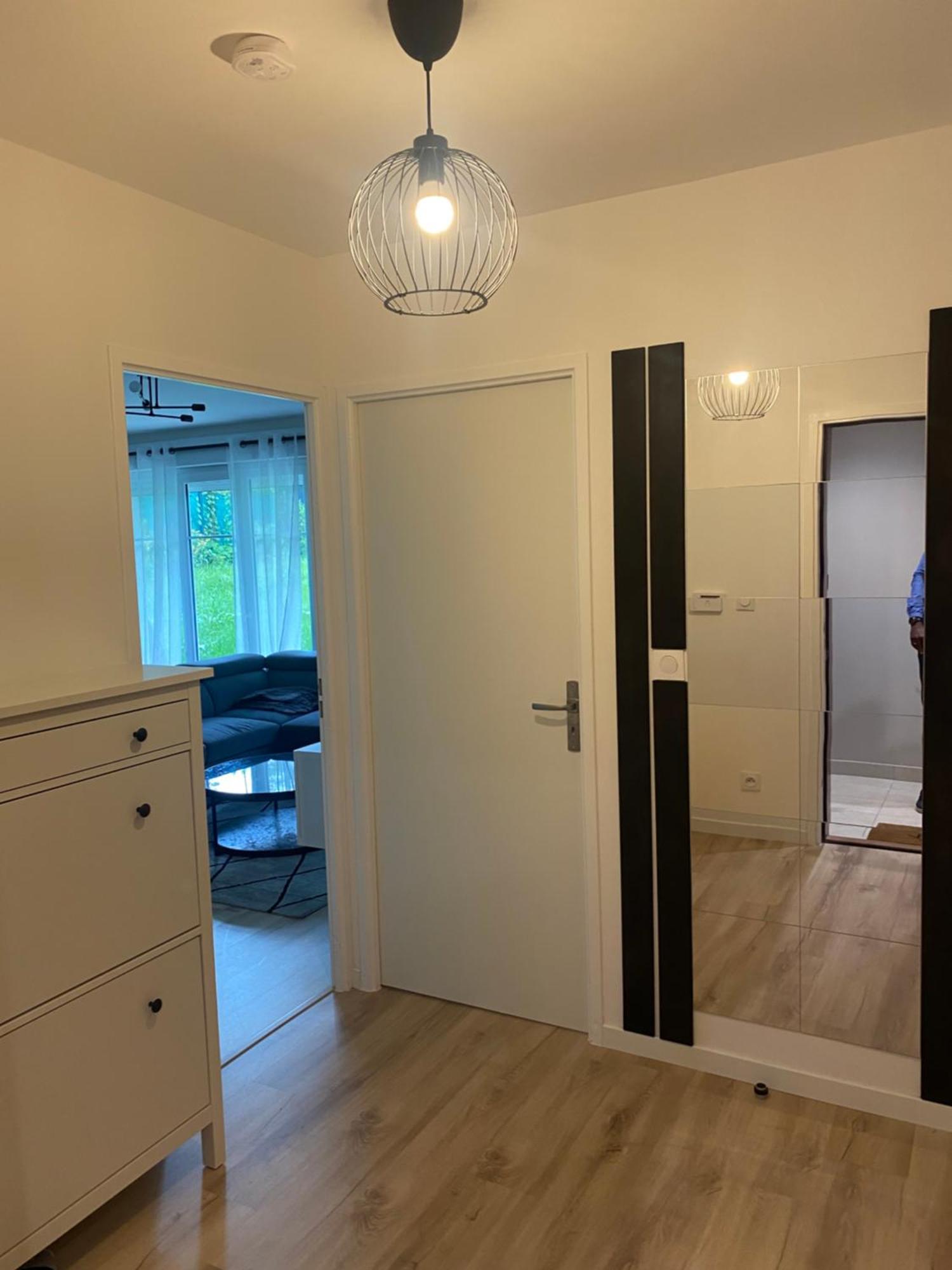 Le Chic De Villiers Sur Marne Apartment Екстериор снимка