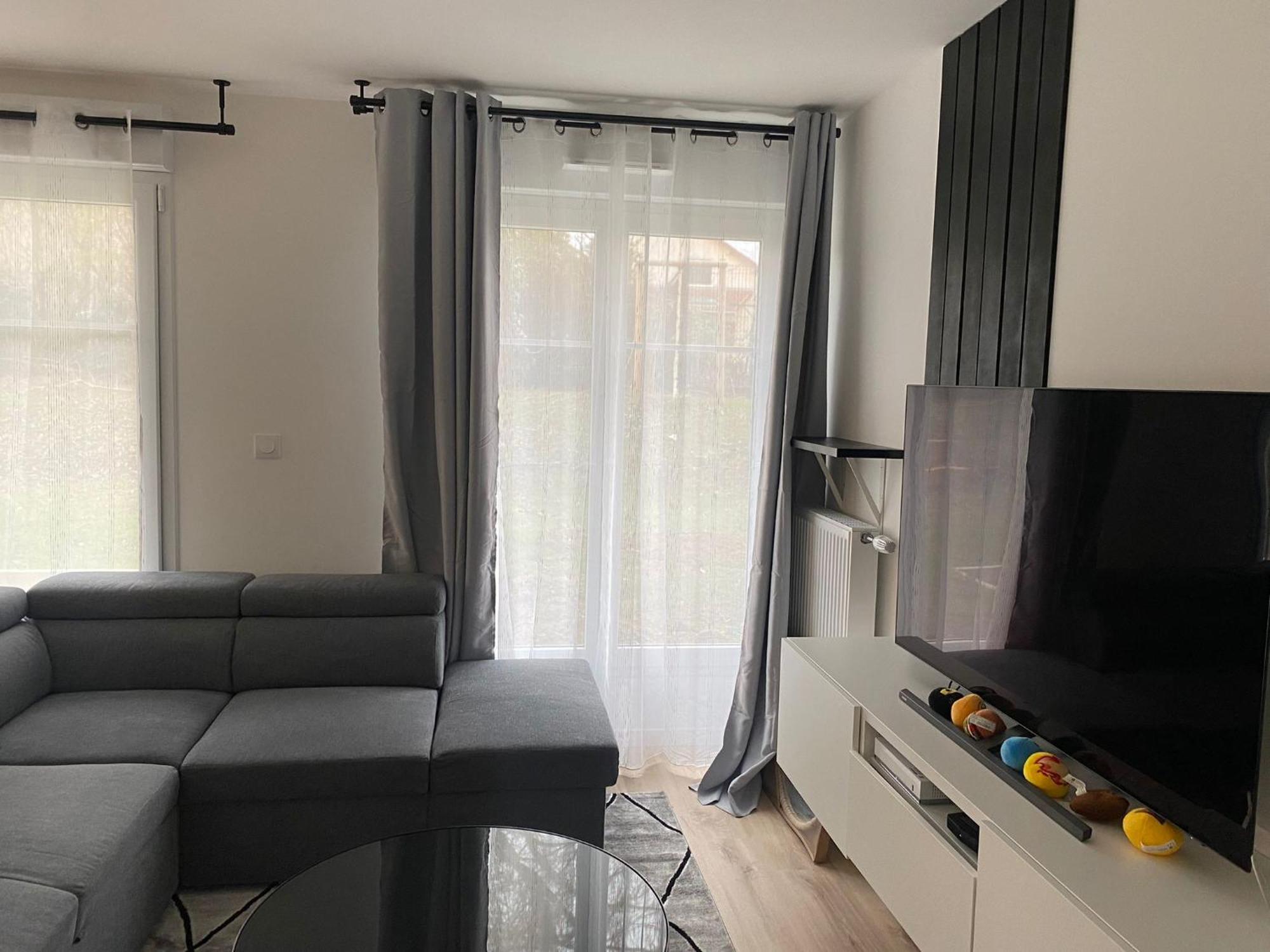 Le Chic De Villiers Sur Marne Apartment Екстериор снимка